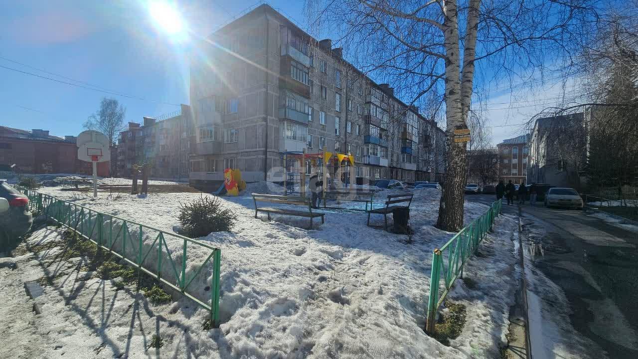 квартира г Осинники ул Ефимова 10 Кемеровская область - Кузбасс фото 27