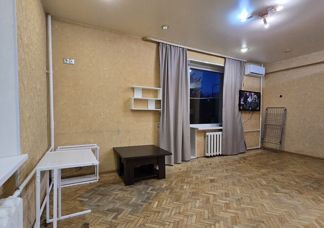 квартира г Москва метро Полежаевская ул Куусинена 4ак/2 фото 3
