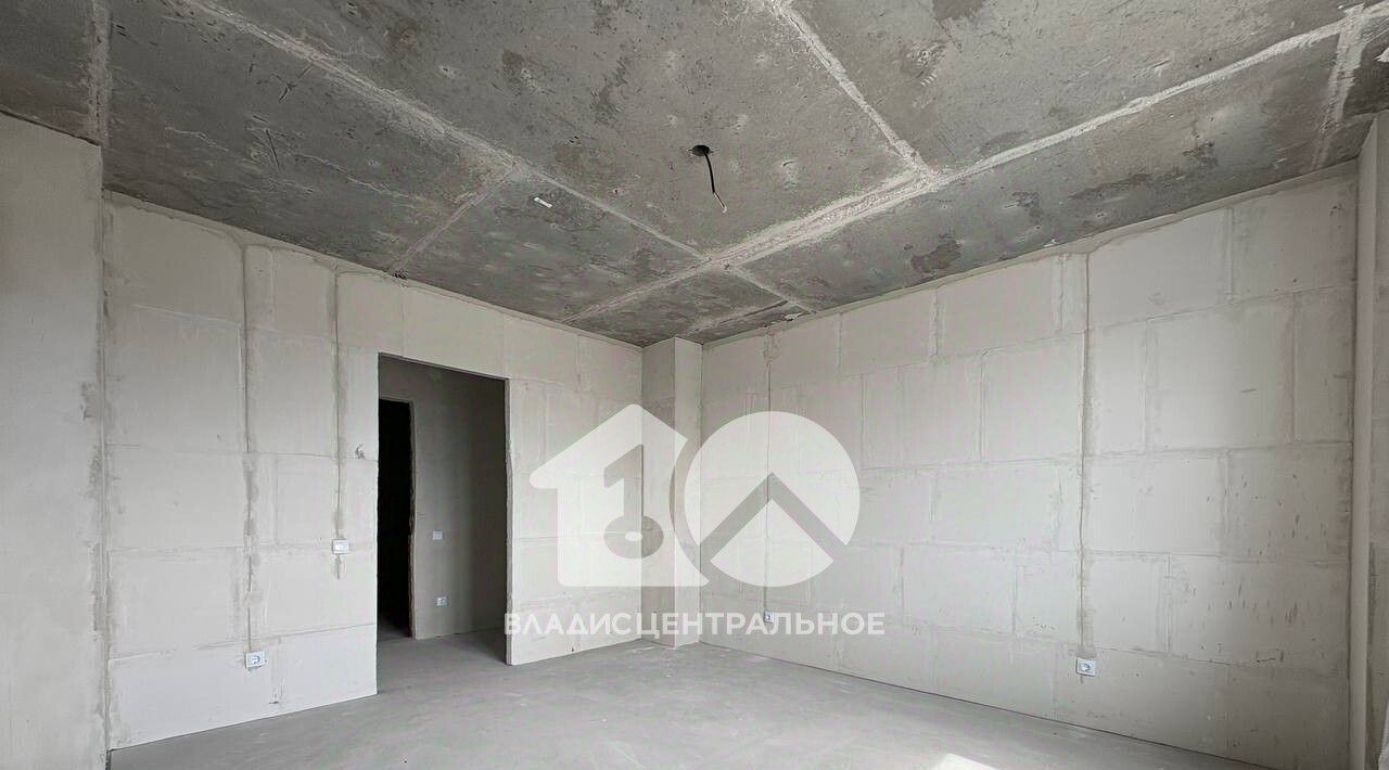 квартира г Новосибирск Золотая Нива ул Коминтерна 120 фото 8