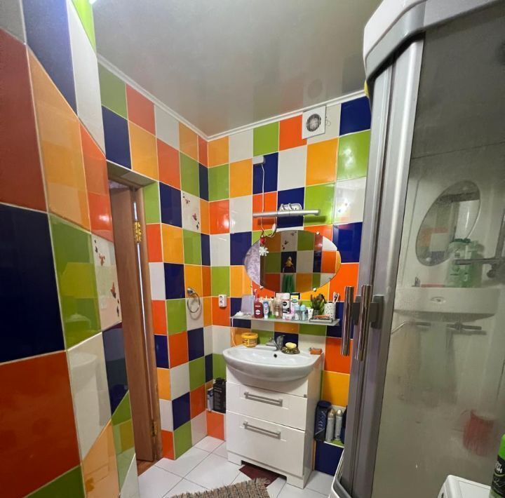квартира г Омск р-н Центральный ул Барнаульская 97 фото 15