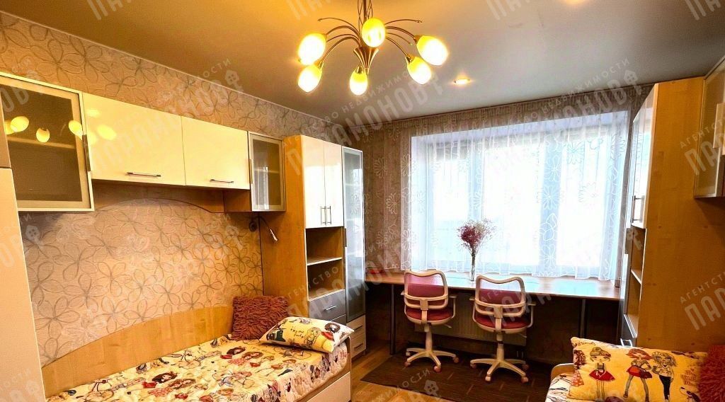 квартира г Тверь р-н Московский ул Озерная 7к/9 фото 11