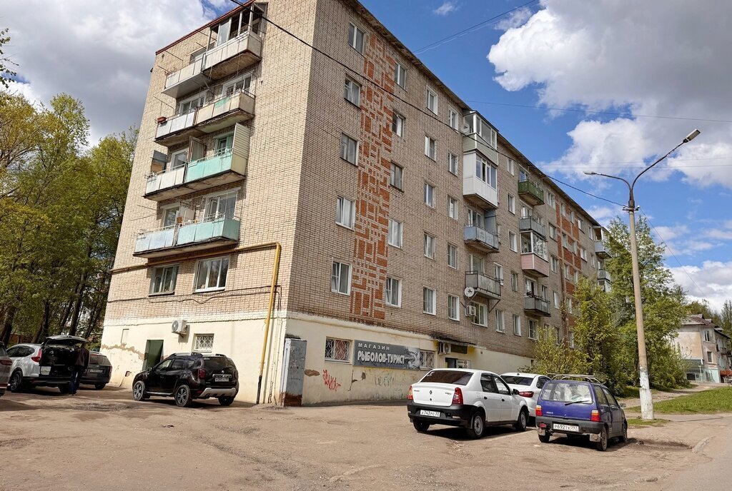 квартира р-н Кольчугинский г Кольчугино ул Чапаева 1а фото 29