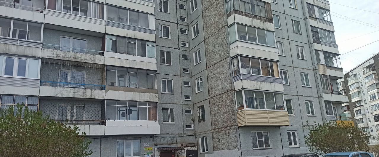 квартира г Красноярск р-н Советский ул Микуцкого 6 фото 11