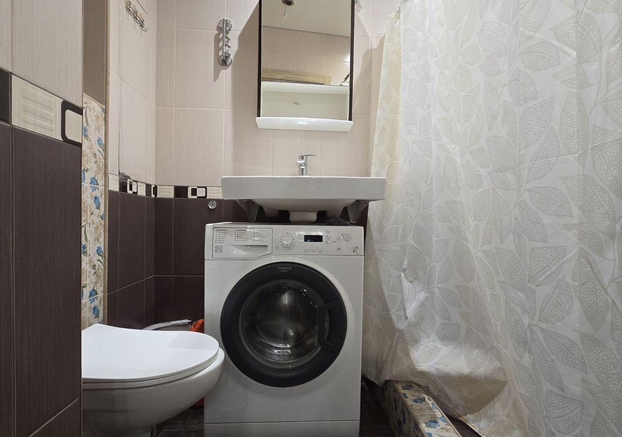 квартира г Москва метро Полежаевская ул Куусинена 4ак/2 фото 6