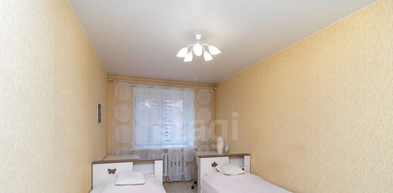 квартира г Тюмень п Мелиораторов р-н Центральный ул Голышева 4 фото 9