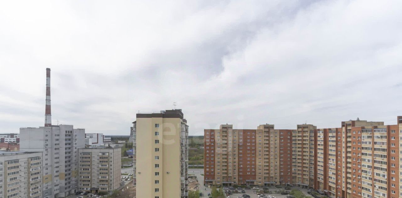 квартира г Тюмень р-н Восточный Войновка ул Энергостроителей 15 фото 11
