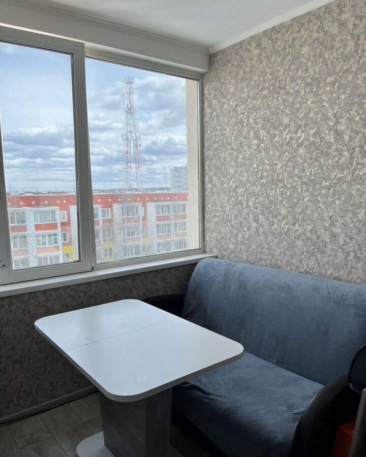 квартира г Нягань 2-й мкр-н, 12, Тюменская обл. фото 10