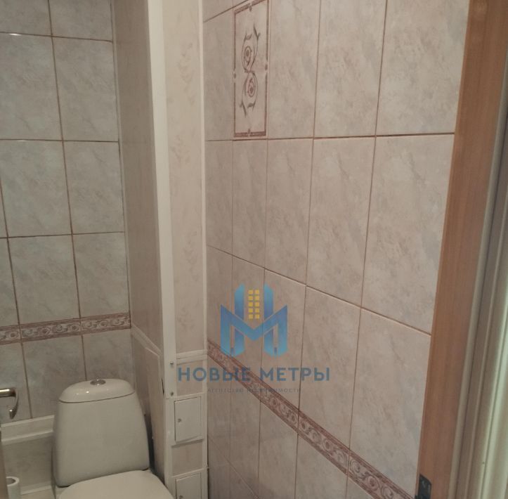 квартира г Нижний Новгород Буревестник ул Березовская 104 фото 7