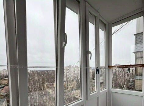 квартира г Нижний Новгород Буревестник ул Федосеенко 11 фото 14