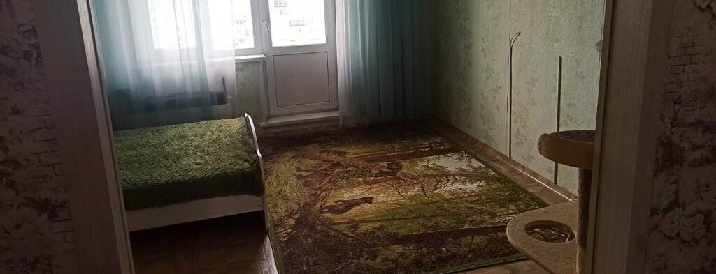 квартира г Красноярск ул Микуцкого 6 фото 2