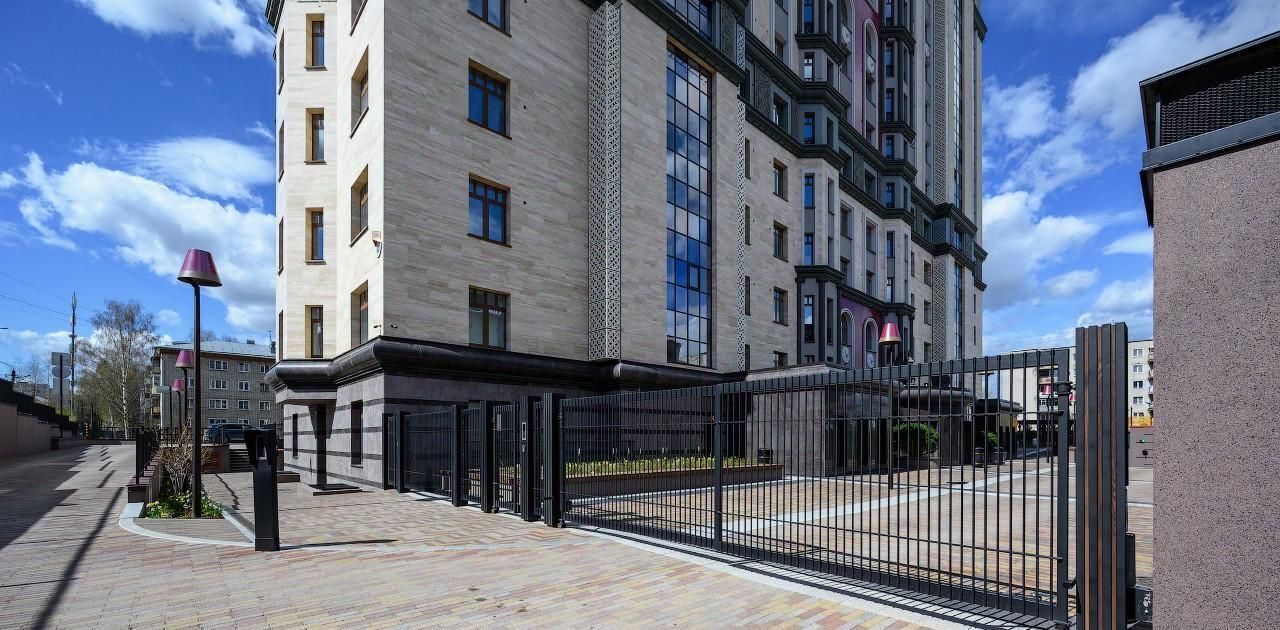 квартира г Киров р-н Первомайский ул Свободы 58 фото 2