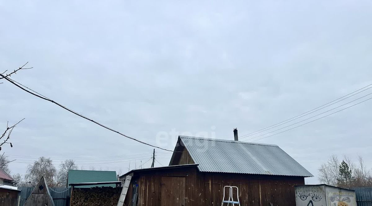 дом г Екатеринбург Ботаническая снт Ромашка 1-30 фото 4