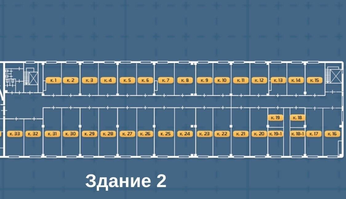 офис г Красногорск Павшино ул Жуковского 7 фото 17