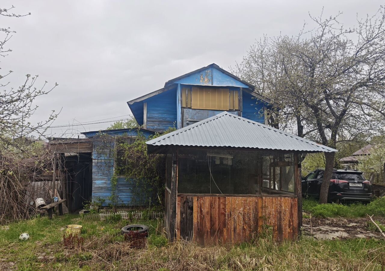 дом г Нижний Новгород Парк культуры СНТ № 1 Малышево, 823 фото 2