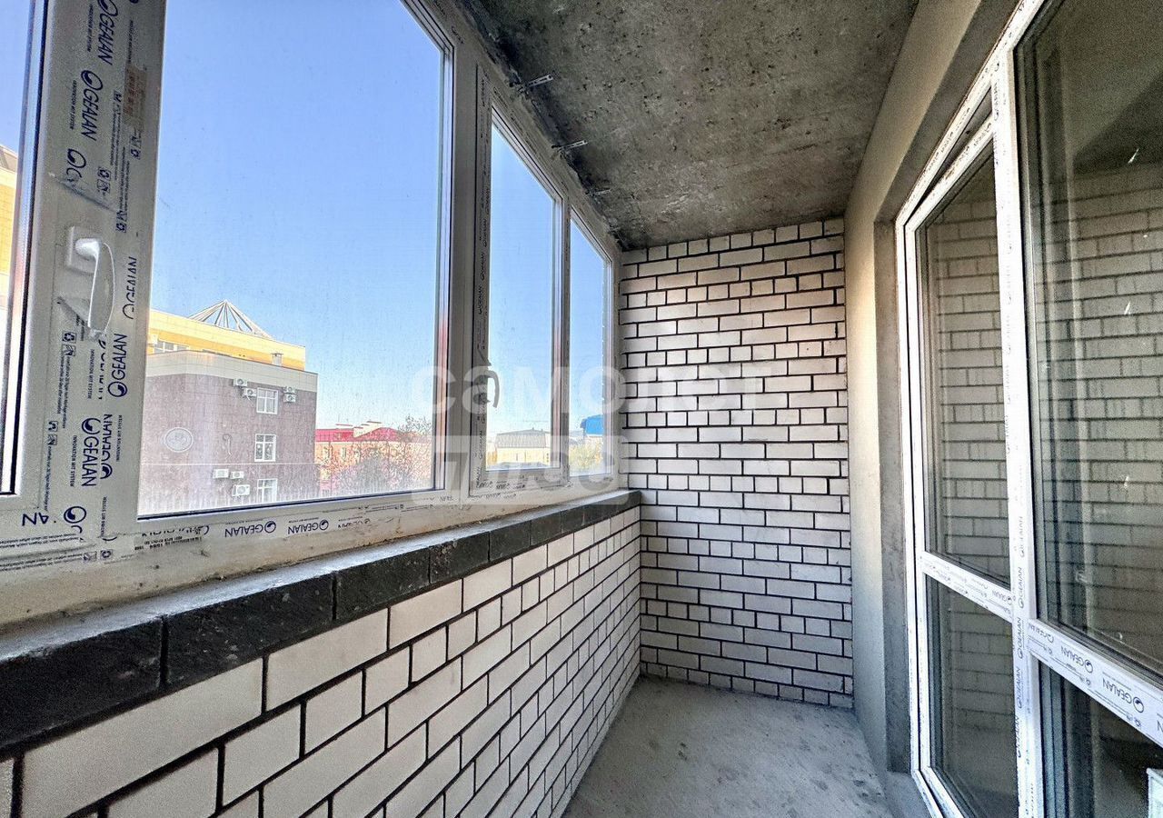 квартира г Барнаул р-н Центральный ул Пролетарская 80 фото 18