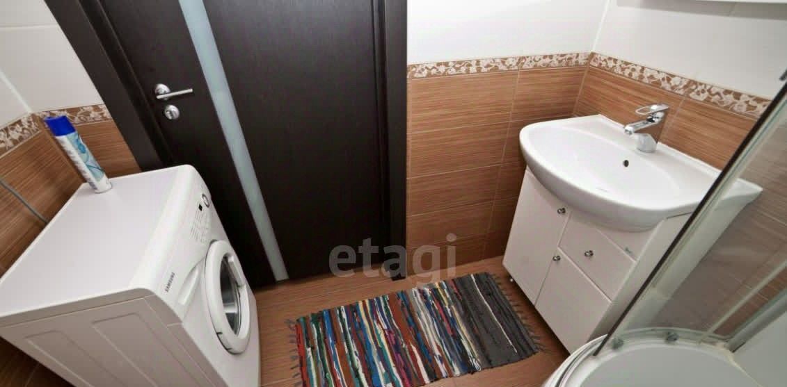 квартира г Екатеринбург Динамо ул Бажова 68 фото 5