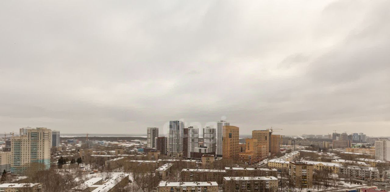 квартира г Екатеринбург Уральская ул Сулимова 3 фото 12