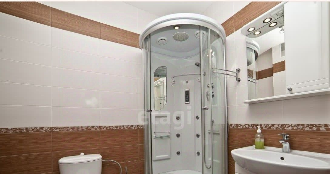квартира г Екатеринбург Динамо ул Бажова 68 фото 6