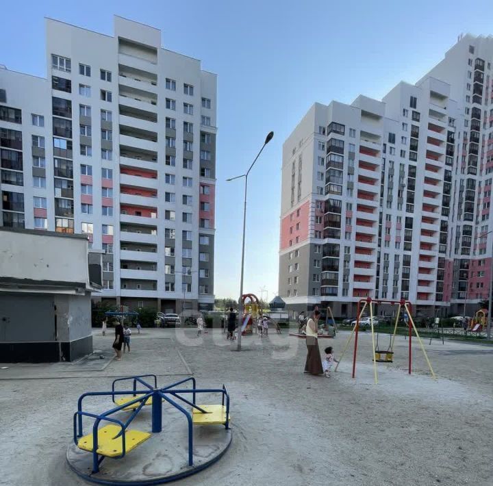 квартира г Екатеринбург Геологическая ул Павла Шаманова 58 фото 17