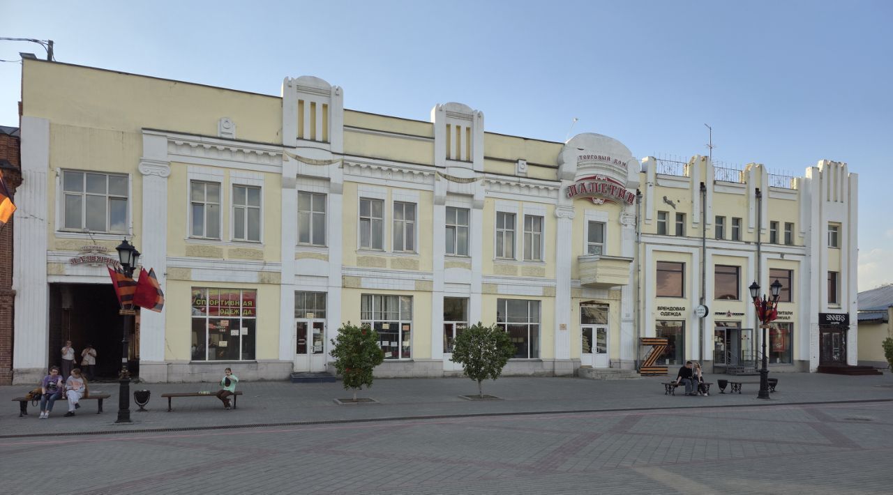 свободного назначения г Барнаул р-н Центральный ул Мало-Тобольская 34 фото 4