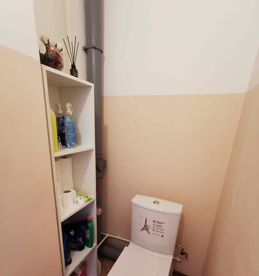 квартира г Омск ул Осоавиахимовская 181/3 фото 13
