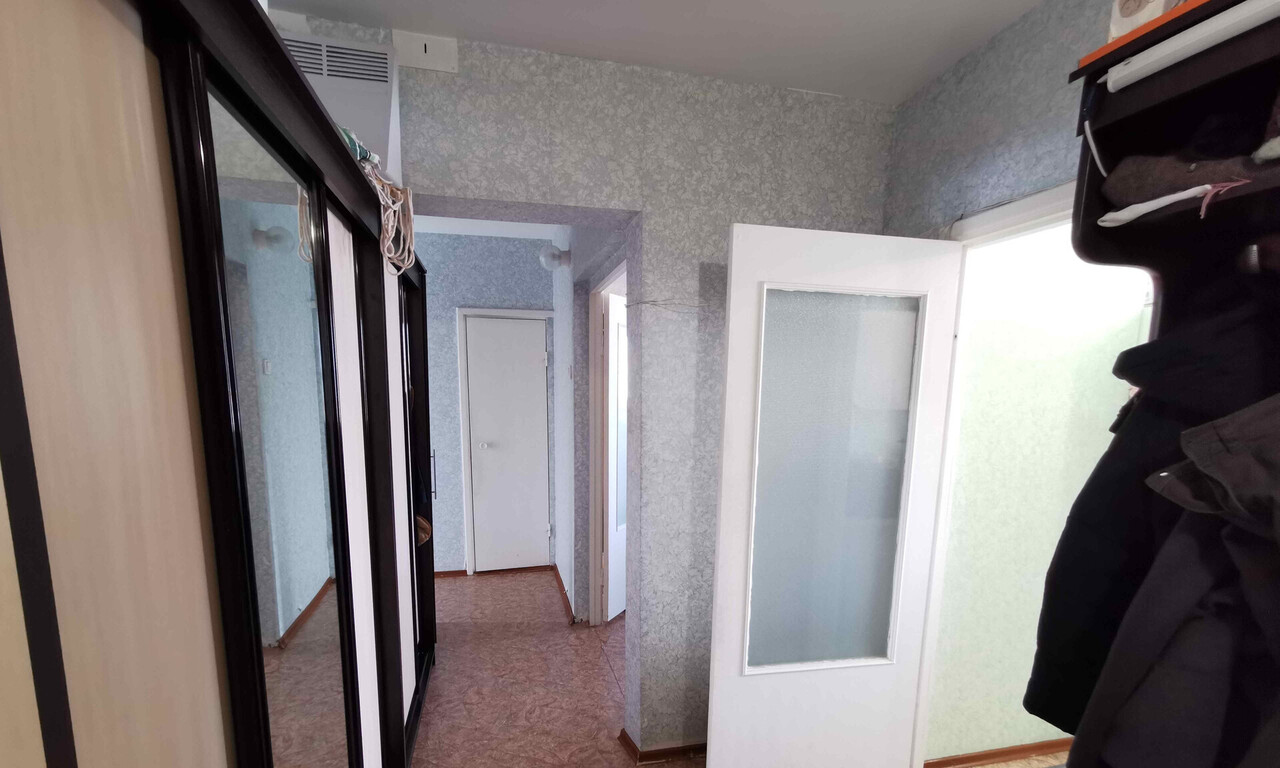 квартира г Омск ул Осоавиахимовская 181/3 фото 22