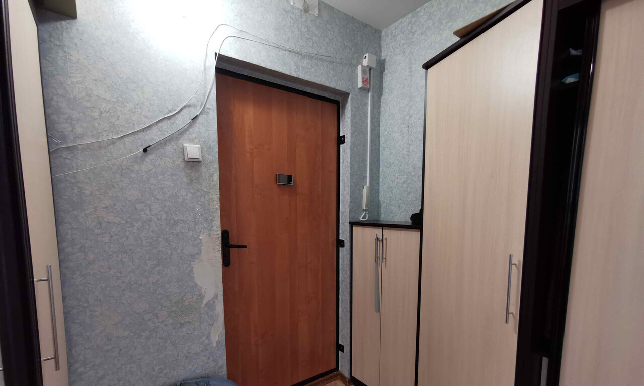 квартира г Омск ул Осоавиахимовская 181/3 фото 23