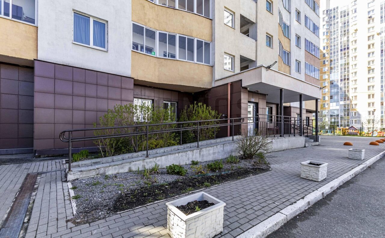 квартира г Екатеринбург Ботаническая ул. Гастелло, 32 фото 17