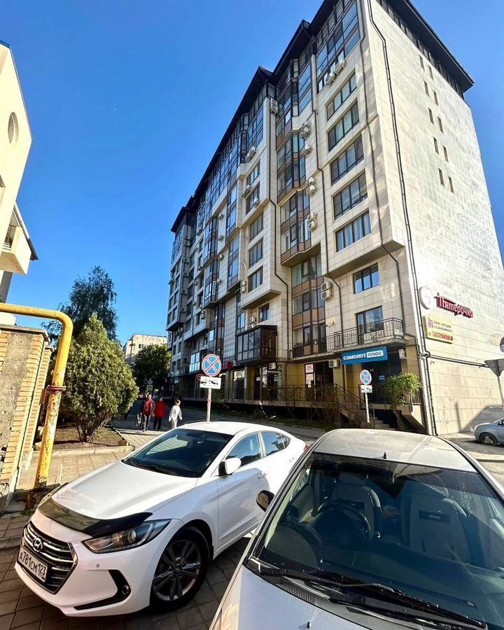квартира р-н Анапский г Анапа ул Новороссийская 265 фото 23