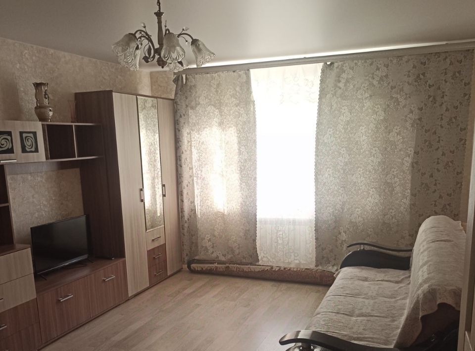 квартира г Рязань р-н Октябрьский проезд Васильевский 8 фото 1