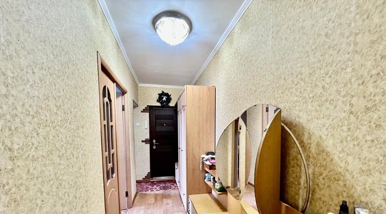 квартира г Брянск рп Радица-Крыловка Бежицкий район р-н Бежицкий ул 22 съезда КПСС 51 фото 12