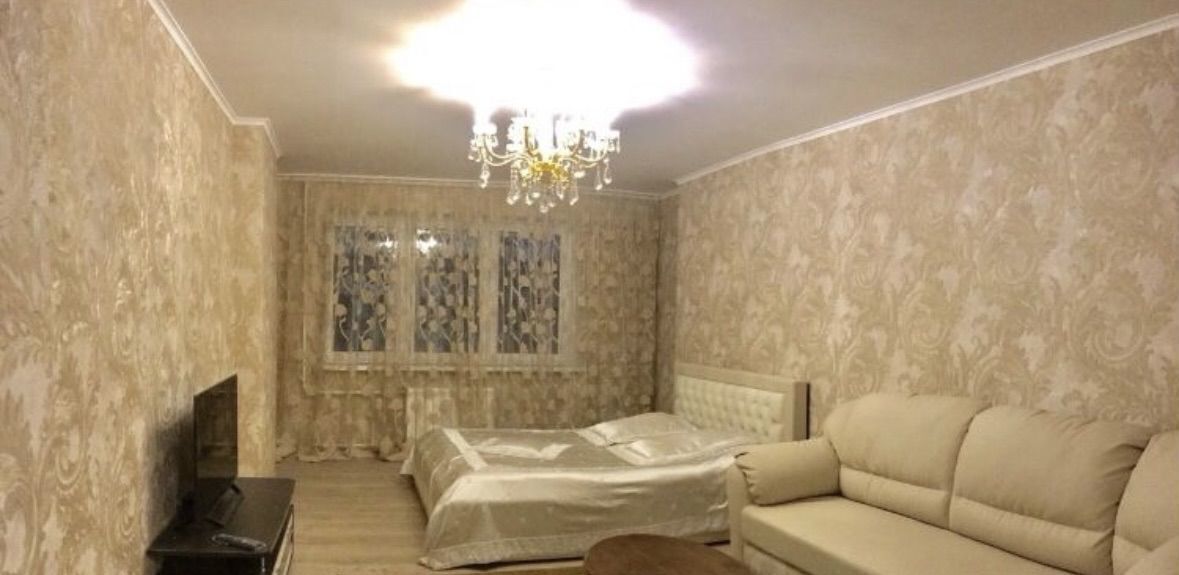 квартира городской округ Наро-Фоминский г Апрелевка ул Дубки 15 Апрелевка фото 3