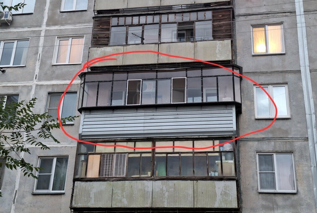 квартира г Курган ул Школьная 3 фото 14