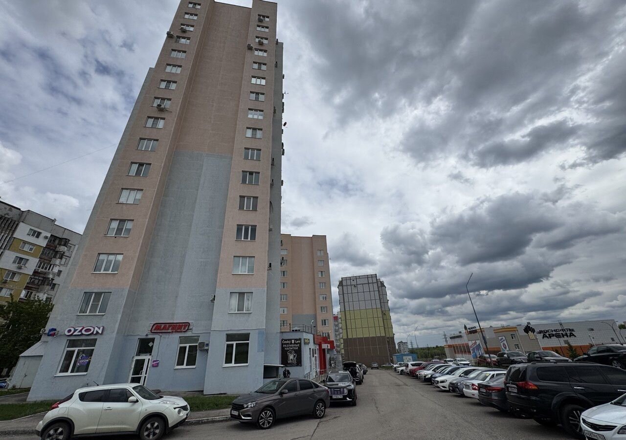 квартира г Новокуйбышевск ул Свердлова 29 фото 18