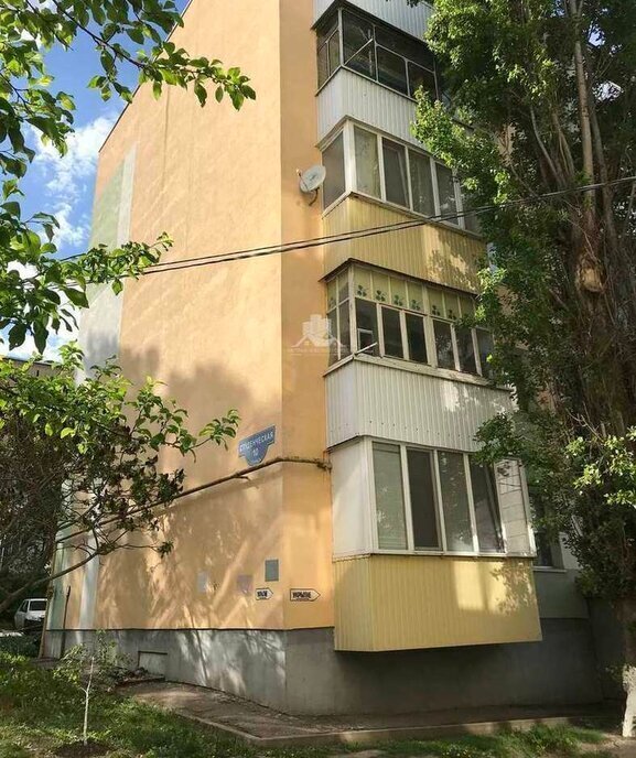 квартира г Белгород ул Студенческая 10 фото 2