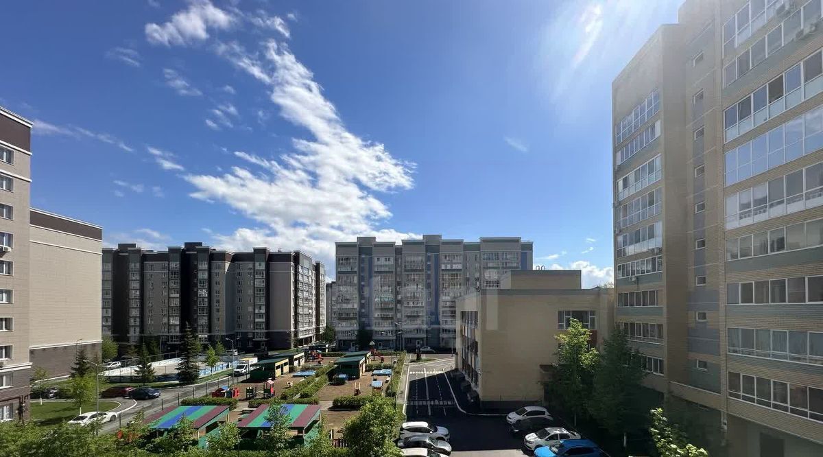 квартира г Казань Дубравная ул Салиха Батыева 15 фото 15