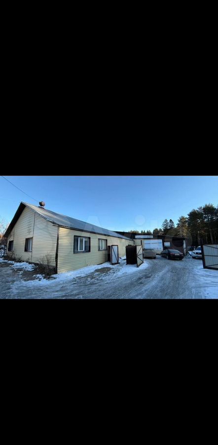свободного назначения р-н Чернушинский г Чернушка ул Ленина 60а фото 1