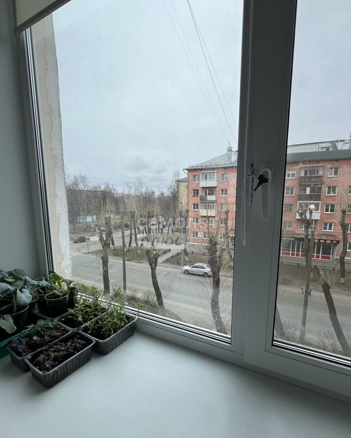 квартира г Северодвинск Ягры ул Адмирала Нахимова 4 фото 5