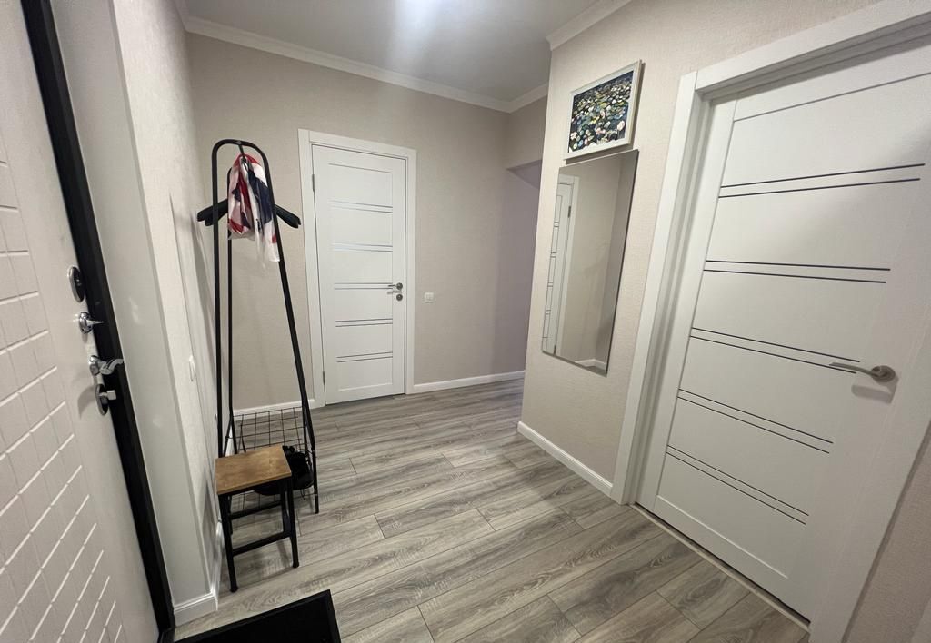 квартира г Краснодар р-н Карасунский ул им. Мачуги В.Н. 166ак/2 фото 21