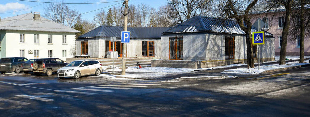торговое помещение г Великий Новгород Софийская сторона ул Тихвинская 12/9 фото 4