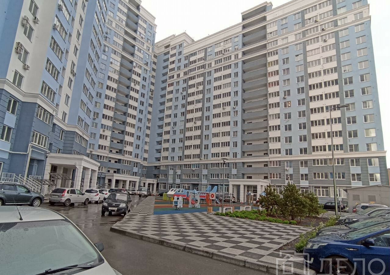 квартира г Рязань р-н Советский ул Чапаева 61 фото 1