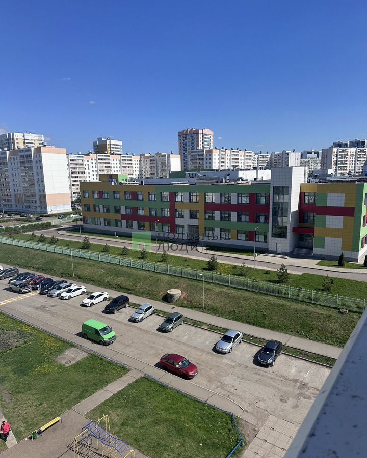 квартира г Набережные Челны р-н Центральный ул Раскольникова 23 фото 13