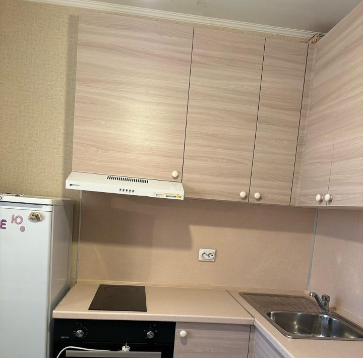 квартира г Томск р-н Советский Академгородок ул Вавилова 4 фото 8