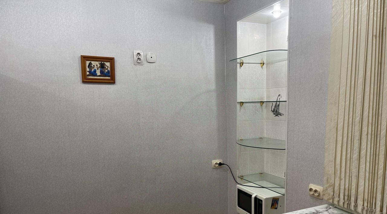 квартира г Хабаровск р-н Индустриальный ул Балашовская 31 Хабаровск, Индустриальный, Красная Речка мкр, ул. Балашовская фото 4