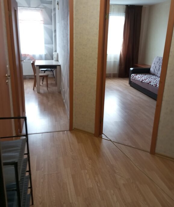 квартира г Санкт-Петербург п Шушары Славянка ш Колпинское 12к/2 метро Купчино фото 12