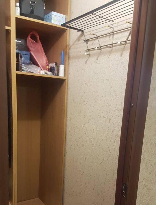квартира г Омск п Чкаловский р-н Октябрьский ул Петра Осминина 26 фото 39