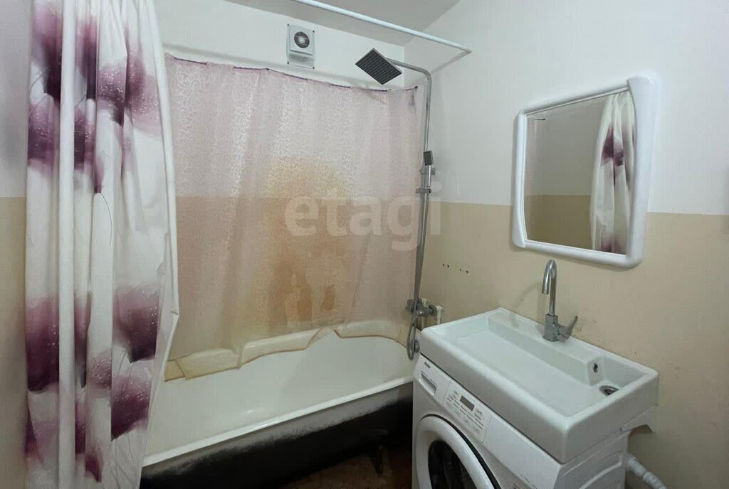 квартира г Омск ул Орджоникидзе 268к/1 фото 11