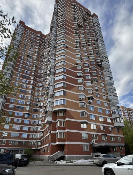 квартира г Москва ул Удальцова 7к/1 Новаторская фото 19