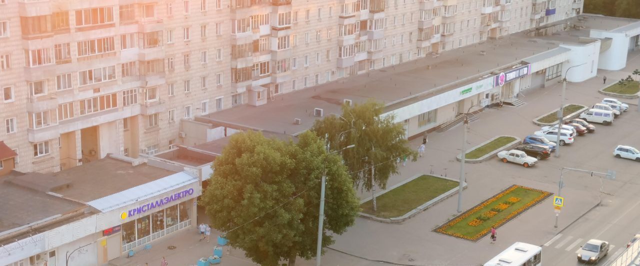 квартира г Киров р-н Первомайский ул Карла Маркса 24 фото 43