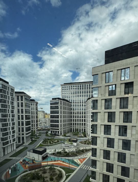 квартира г Москва метро Динамо пр-кт Ленинградский 36с/36 фото 10